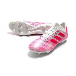 Adidas Nemeziz 18.1 FG - Roze Wit_6.jpg